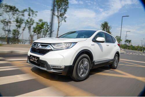 開全新一代CR-V 銳·混動，有哪些需要重新適應的地方？