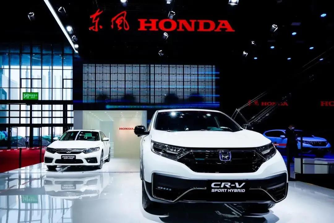 媒體視角 | 東風Honda為什么成了傳統車企電動化轉型的樣本